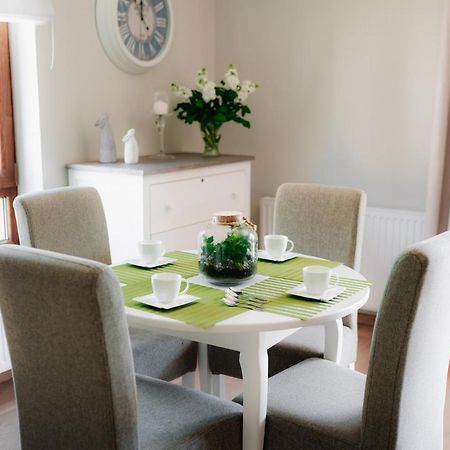 Appartement Sosnowe Tarasy à Mielno  Extérieur photo