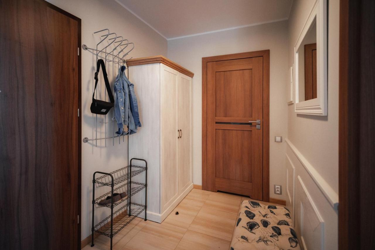 Appartement Sosnowe Tarasy à Mielno  Extérieur photo